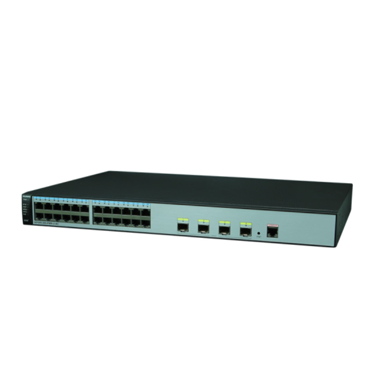 華為交換機 S5720S-28X-PWR-LI-AC 網絡設備交換機