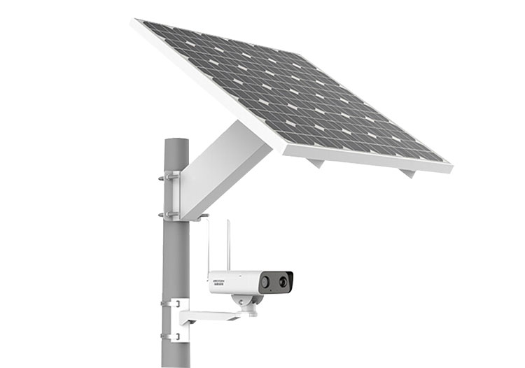 ?？低旸S-2XS2T26XM-IGLE/CH10S45 4G太陽能攝像機(jī) 低功耗200萬筒型網(wǎng)絡(luò)攝像機(jī)套裝