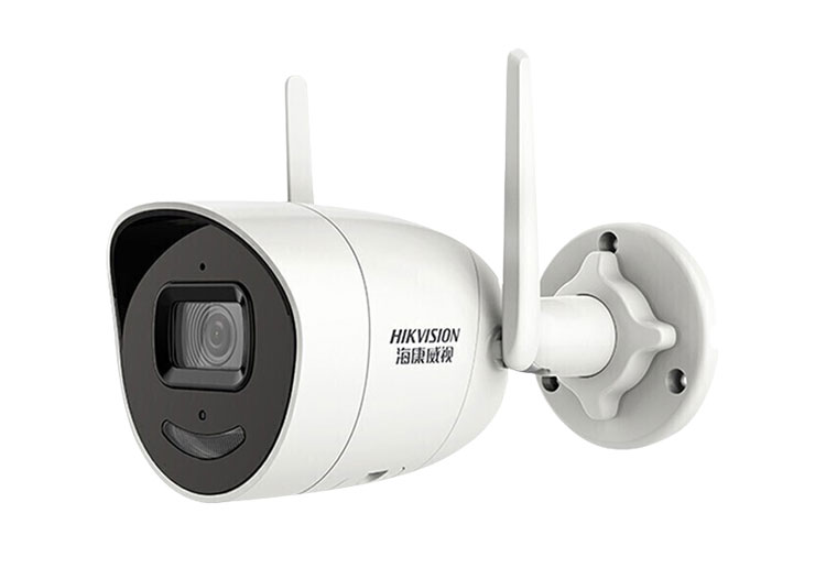 海康威視攝像頭DS-IPC-K22H-IWT內(nèi)置麥克風(fēng)無線攝像頭 K系列無線200萬小筒機(jī)對(duì)講款