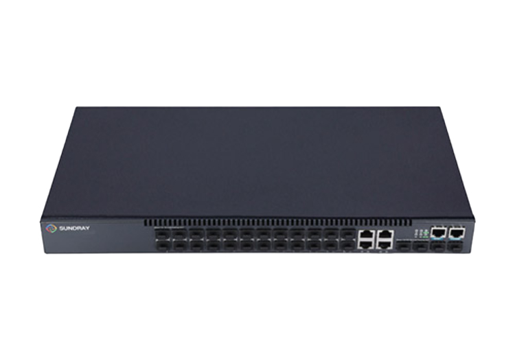 信銳 X-LINK系列 XS3200-28X-SI-24S  網管型三層交換機