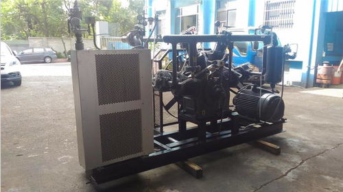 氣體增壓技術(shù)領(lǐng)域的專業(yè)力量——探析昆山德鑫昌源機(jī)電的壓縮設(shè)備