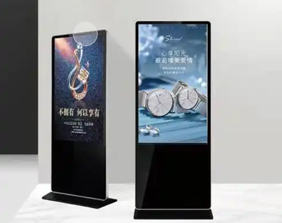 多媒體信息發布液晶一體機 數字廣告發布的革新力量與核心優勢